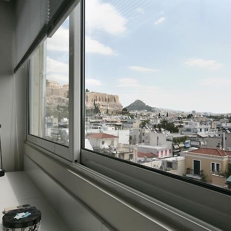 Mind-Blowing Acropolis View Apt Афины Экстерьер фото