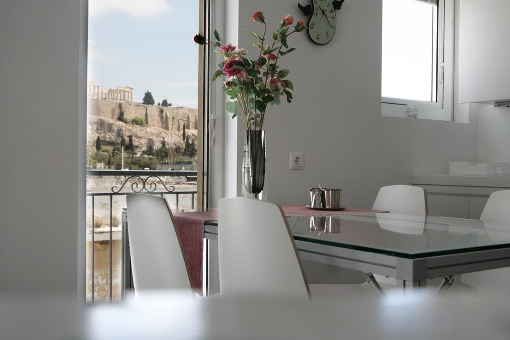 Mind-Blowing Acropolis View Apt Афины Экстерьер фото